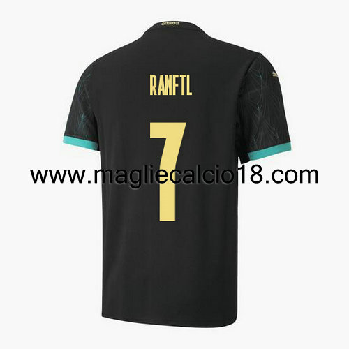 maglie Austria Reinhold Ranftl seconda divisa 2020-2021