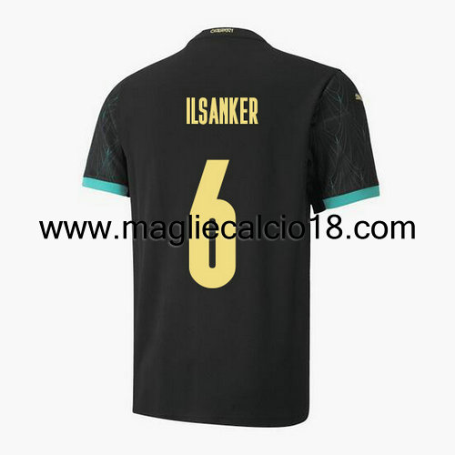 maglie Austria Stefan Ilsanker seconda divisa 2020-2021