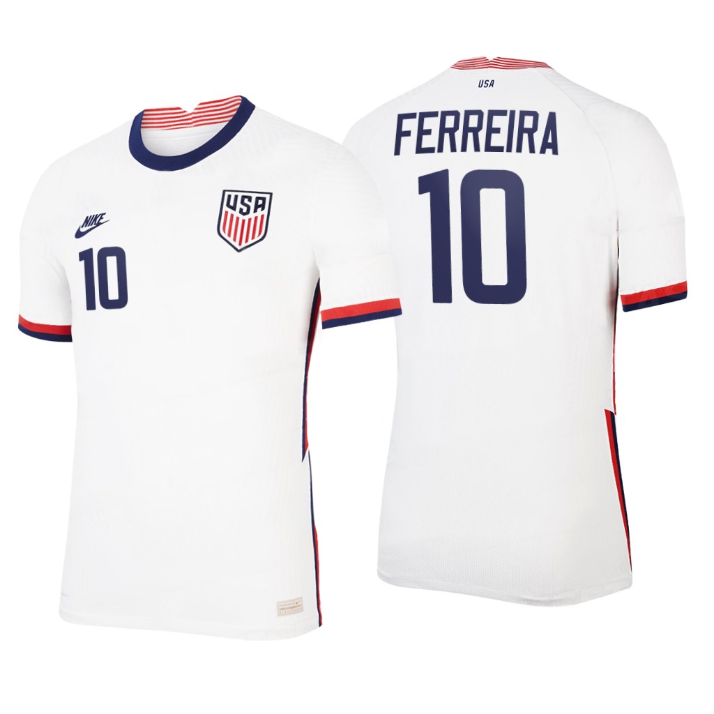 maglie USA jesus ferreira prima divisa 2020-2021