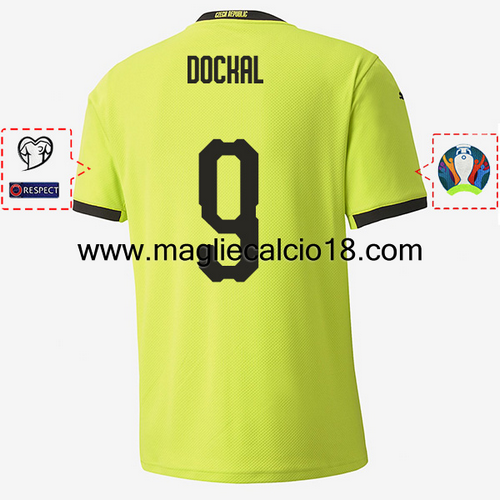 maglie calcio 2020 Ceco borek dockal seconda divisa