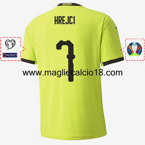 maglie calcio 2020 Ceco ladislav krejci seconda divisa