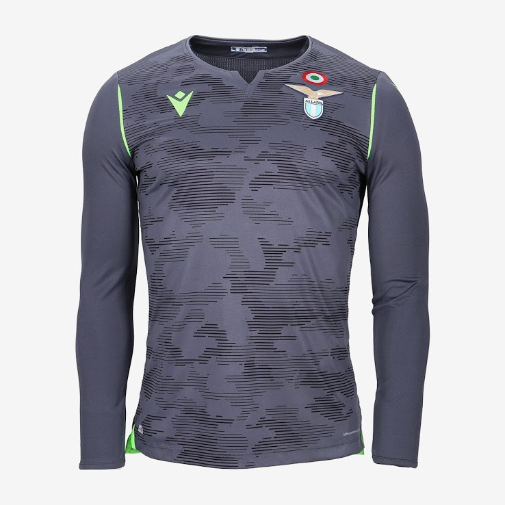 portiere divisa maglia Lazio mancia lunga 2019-2020