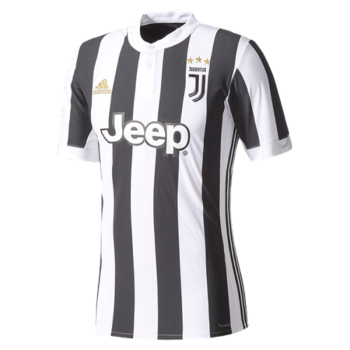 prima divisa maglia juventus 2017-2018