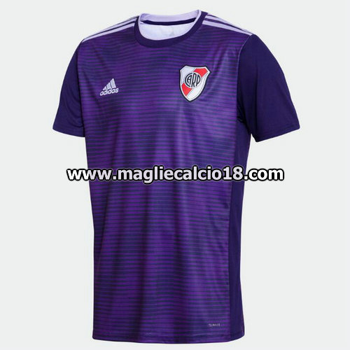 thailandia maglietta river plate 2018-2019 trasferta