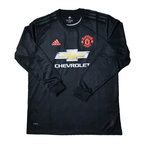 maglie mancia lunga Manchester United tercera divisa 2019-2020