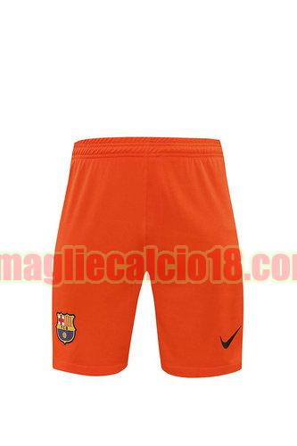 pantaloncini barcellona 2020-2021 portiere arancia