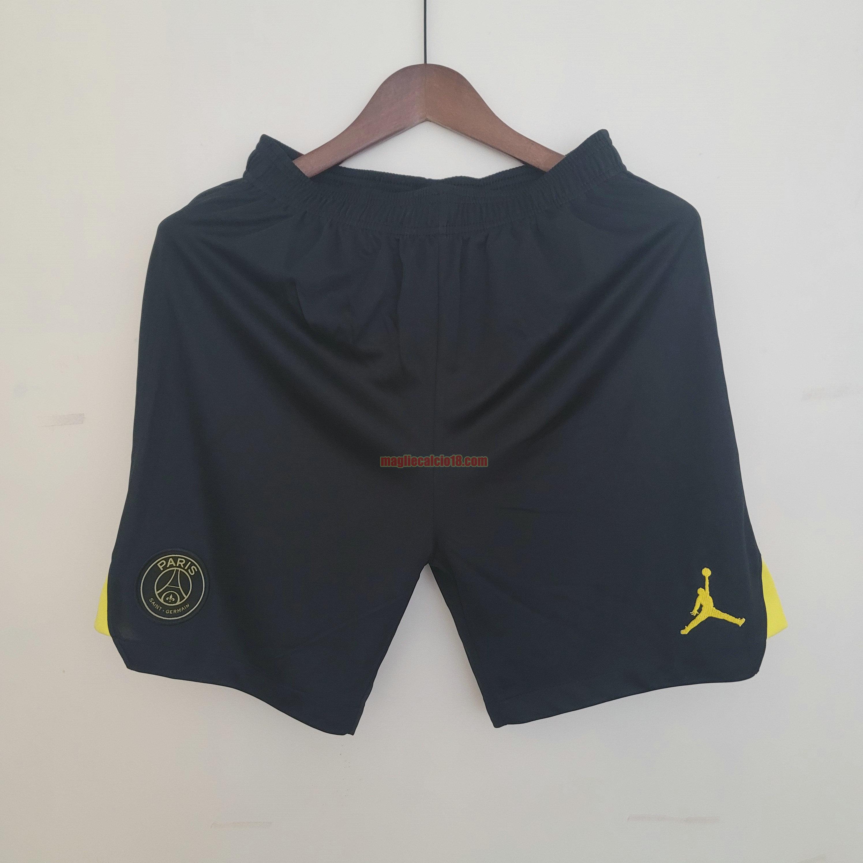 pantaloncini paris saint germain 2023-2024 fourth