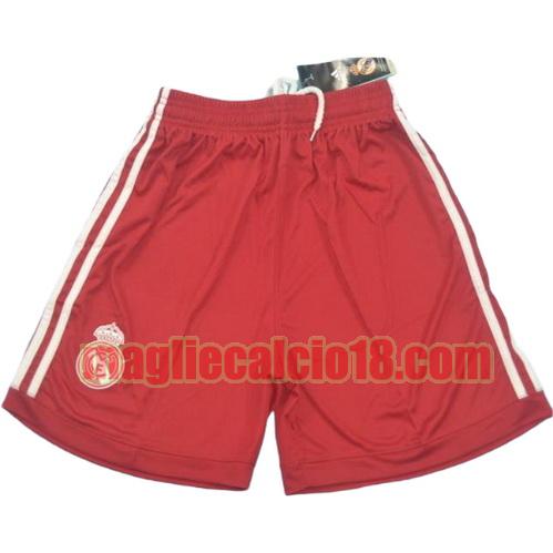 pantaloncini real madrid 2011-2012 terza divisa