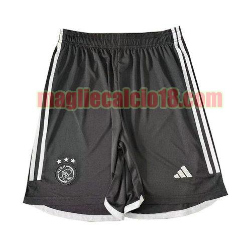 pantaloni afc ajax 2023-2024 terza