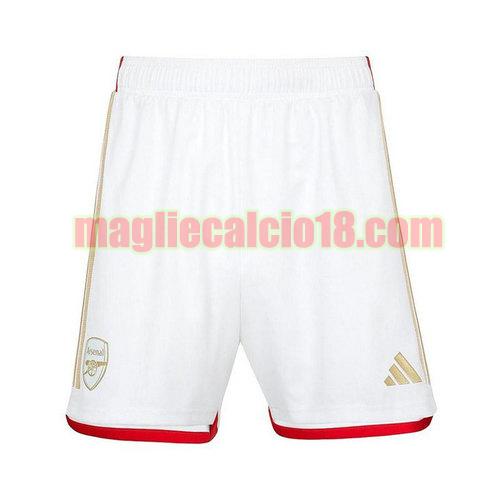 pantaloni arsenal 2023-2024 prima