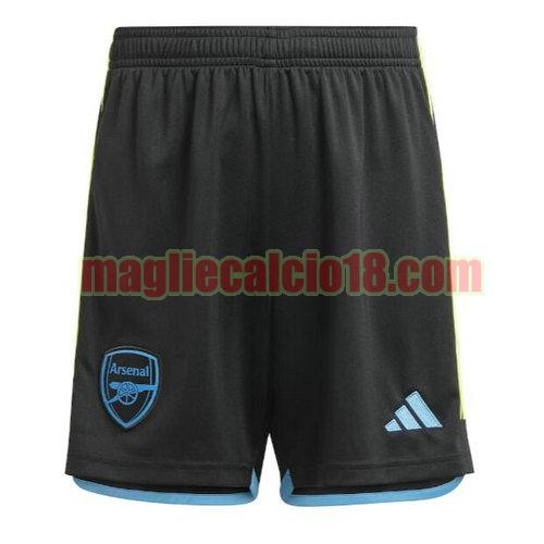 pantaloni arsenal 2023-2024 seconda