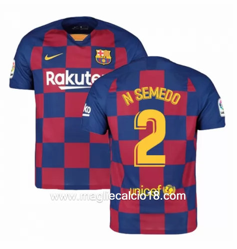 Prima divisa maglia barcellona N SEMEDO 2019-2020