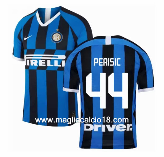 Prima divisa maglia inter milan PERISIC 2019-2020