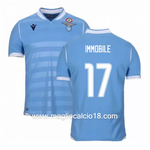 Prima divisa maglia lazio IMMOBILE 2019-2020