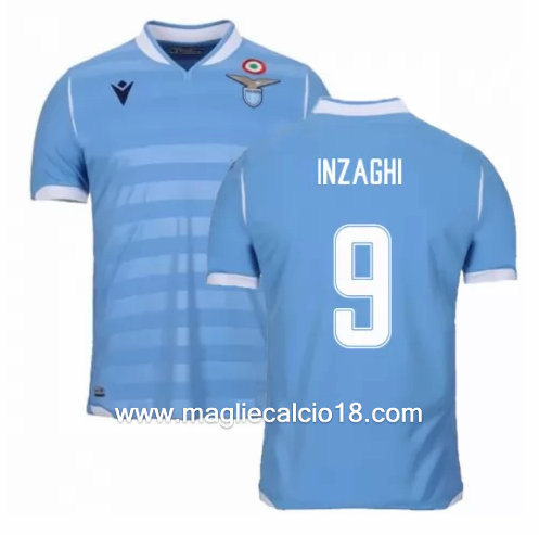 Prima divisa maglia lazio INZAGHI 2019-2020