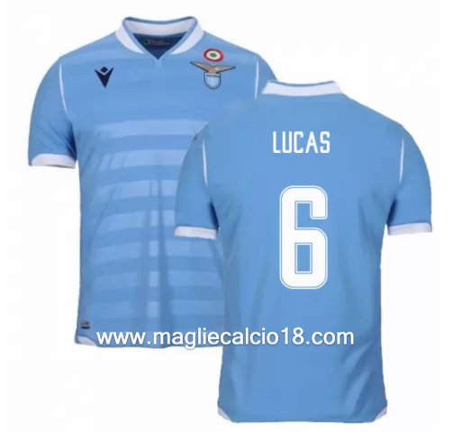 Prima divisa maglia lazio LUCAS 2019-2020