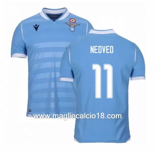 Prima divisa maglia lazio NEDVED 2019-2020