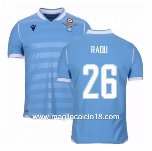 Prima divisa maglia lazio RADU 2019-2020