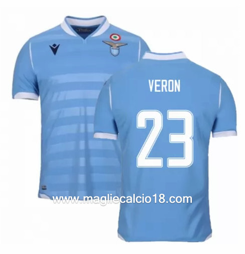 Prima divisa maglia lazio VERON 2019-2020