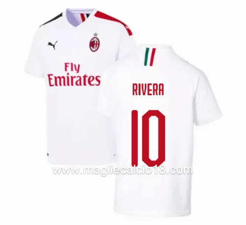 Seconda divisa maglia ac milan RIVERA Seconda divisa 2019-2020