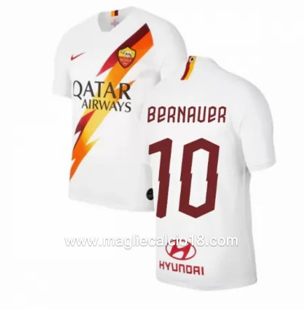 Seconda divisa maglia as roma Bernauer 2019-2020