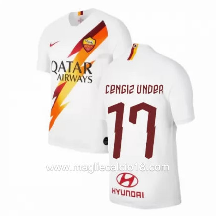 Seconda divisa maglia as roma CENGIZ UNDER 2019-2020