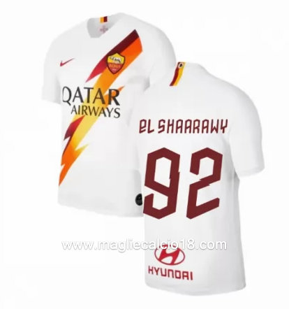 Seconda divisa maglia as roma EL SHAARAWY 2019-2020