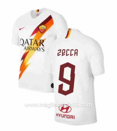 Seconda divisa maglia as roma Zecca 2019-2020