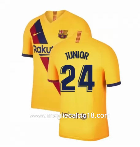 Seconda divisa maglia barcellona Junior 2019-2020