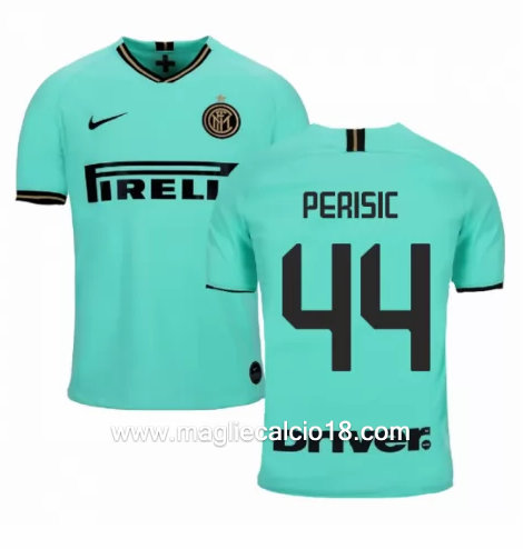 Seconda divisa maglia inter milan PERISIC 2019-2020