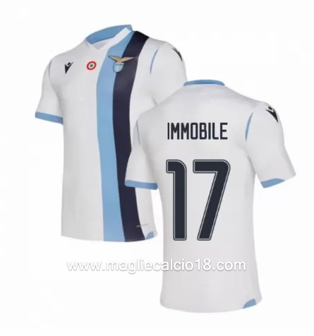 Seconda divisa maglia lazio IMMOBILE 2019-2020