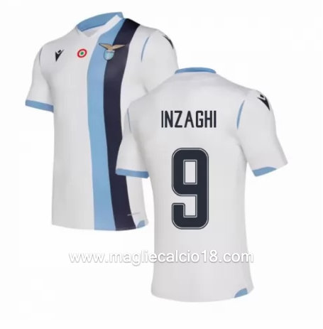 Seconda divisa maglia lazio INZAGHI 2019-2020