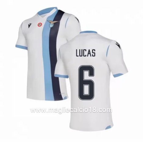 Seconda divisa maglia lazio LUCAS 2019-2020