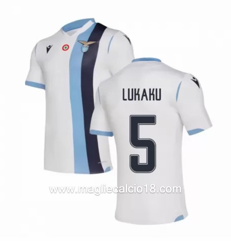 Seconda divisa maglia lazio LUKAKU 2019-2020