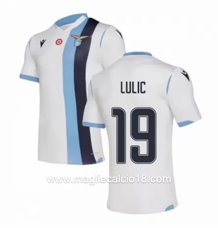 Seconda divisa maglia lazio LULIC 2019-2020