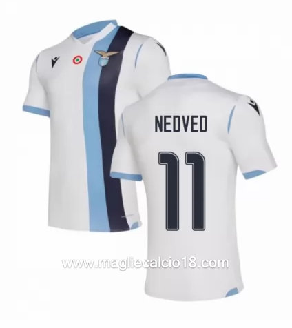 Seconda divisa maglia lazio NEDVED 2019-2020