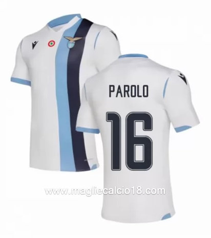 Seconda divisa maglia lazio PAROLO 2019-2020