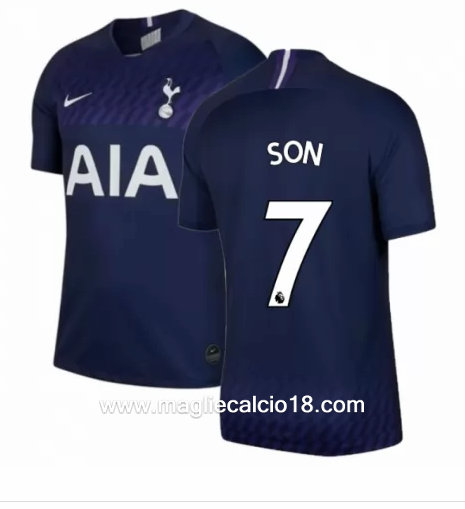 Terza maglia hot sale tottenham 2019