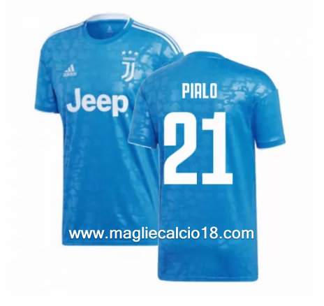 Terza divisa maglia juventus Pirlo 2019-2020