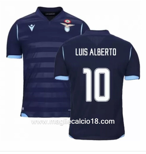 Terza divisa maglia lazio LUIS ALBERTO 2019-2020