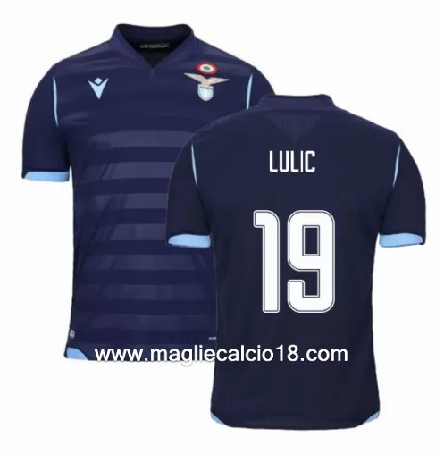 Terza divisa maglia lazio LULIC 2019-2020