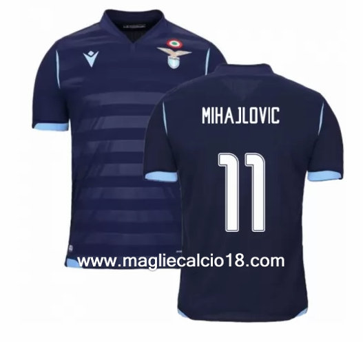 Terza divisa maglia lazio MIHAJLOVIC 2019-2020