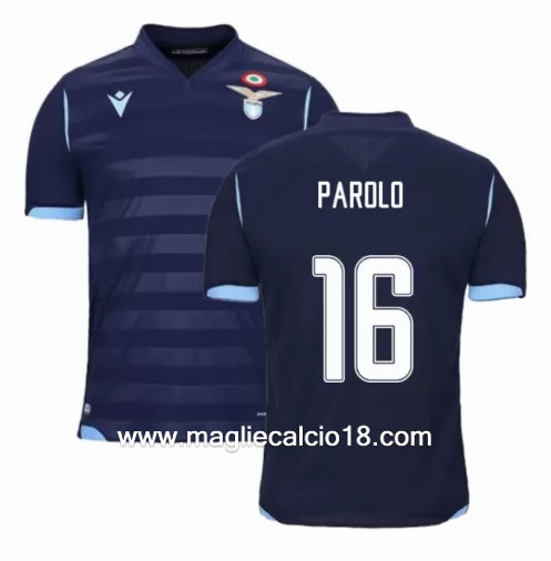 Terza divisa maglia lazio PAROLO 2019-2020