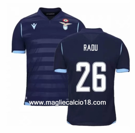 Terza divisa maglia lazio RADU 2019-2020