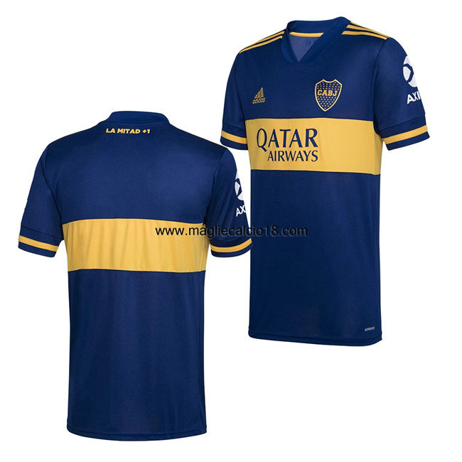 thailandia maglietta boca juniors 2020-2021 prima divisa