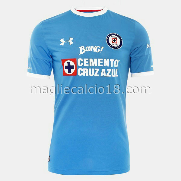 thailandia maglietta cruz azul 2018 casa