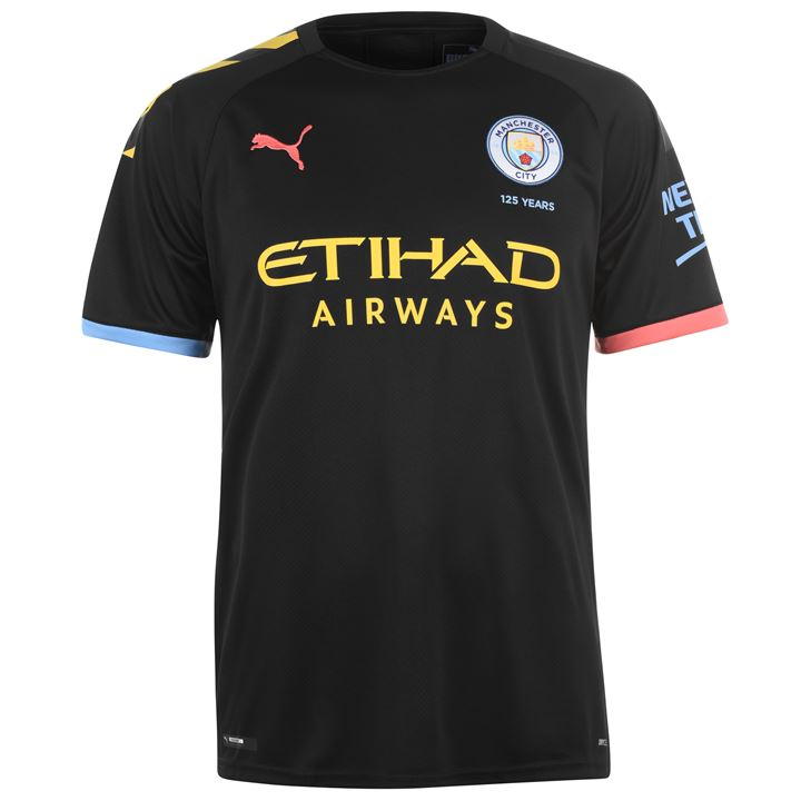 thailandia maglietta manchester city 2019-2020 seconda