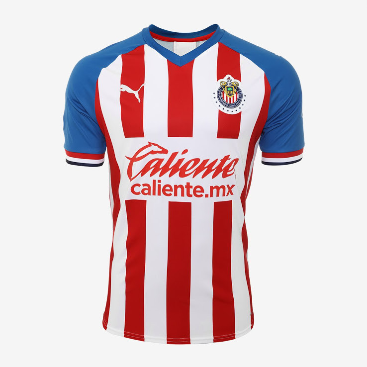 thailandia maglietta chivas 2019-2020 case