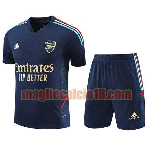 training maglie chelsea 2023-2024 blu reale