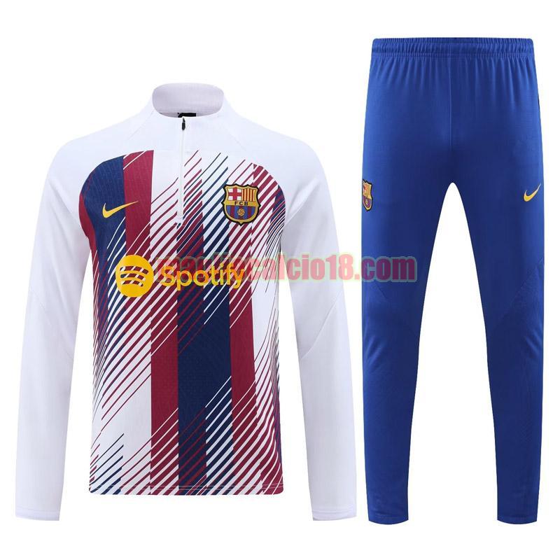 tute calcio barcellona 2023-2024 bianco20231115 a poco prezzo